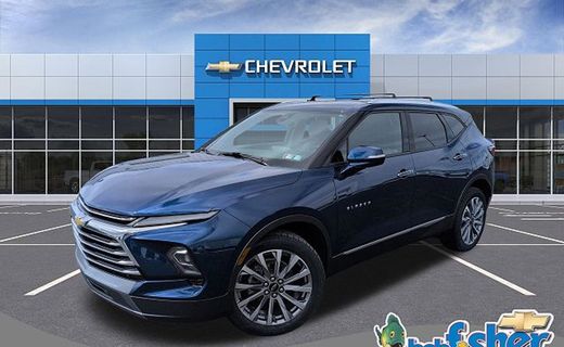 2023 Chevrolet Blazer Premier