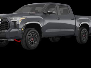 2026 Toyota Tundra TRD Pro