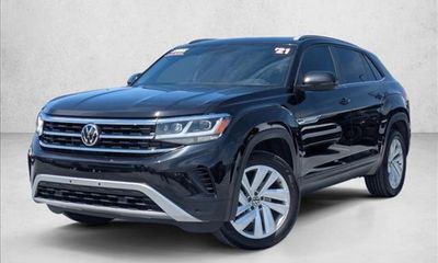 2021 Volkswagen Atlas Cross Sport SE