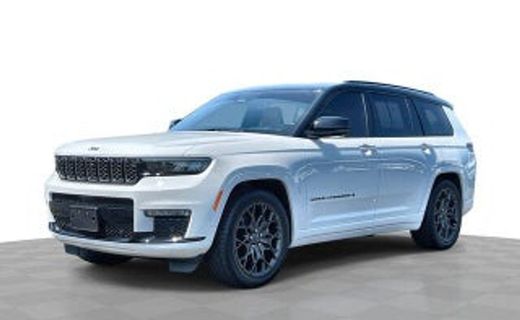 2026 Jeep Grand Cherokee L