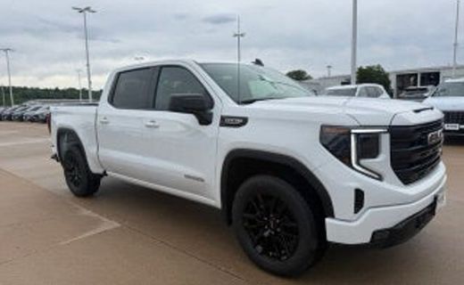 2026 GMC Sierra SLE