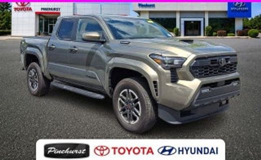2026 Toyota Tacoma TRD