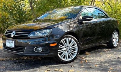 2013 Volkswagen EOS Comfortline