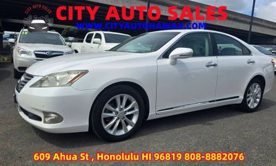 2010 Lexus ES Base