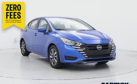 2024 Nissan Versa SV