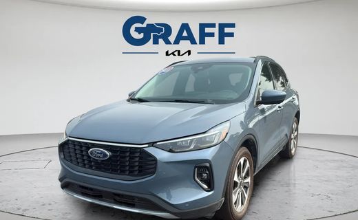 2023 Ford Escape Platinum