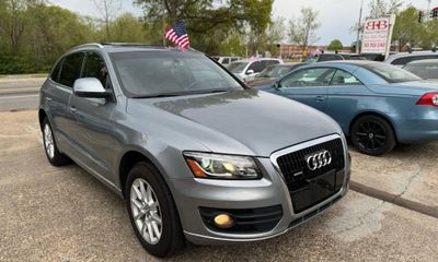 2010 Audi Q5 Premium Plus