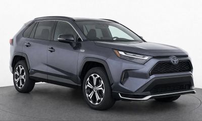 2023 Toyota RAV4 Prime PHEV XSE