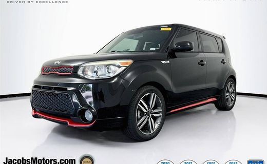 2015 Kia Soul