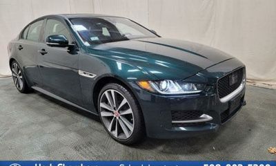2017 Jaguar XE R Sport