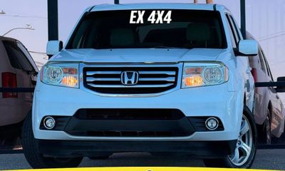 2013 Honda Pilot EX