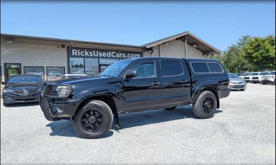 2013 Toyota Tacoma Delux