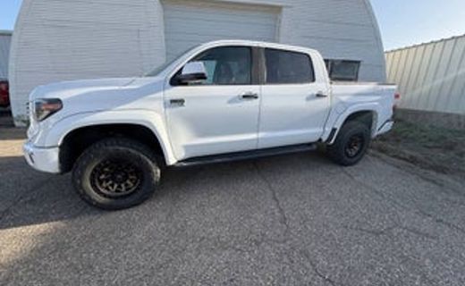 2021 Toyota Tundra Platinum Grade