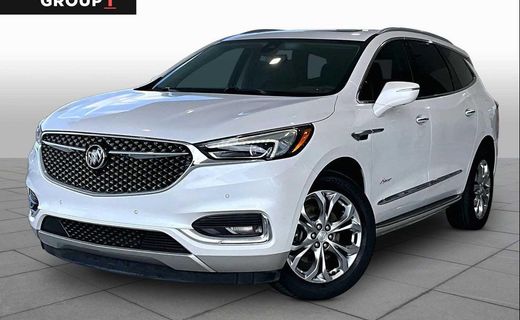 2019 Buick Enclave Avenir