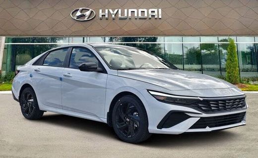2026 Hyundai Elantra