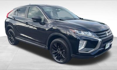 2019 Mitsubishi Eclipse Cross LE