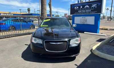 2016 Chrysler 300 300C