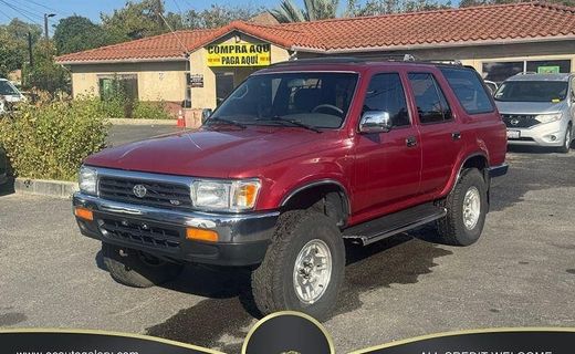 1993 Toyota 4RUNNER VN39 SR5