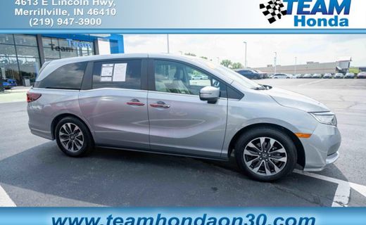 2024 Honda Odyssey EX