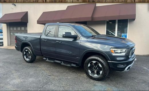 2019 Ram 1500