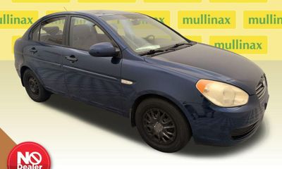 2007 Hyundai Accent MC
