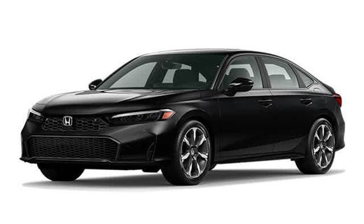 2026 Honda Civic Sport Touring Sedan