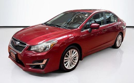 2016 Subaru Impreza Premium