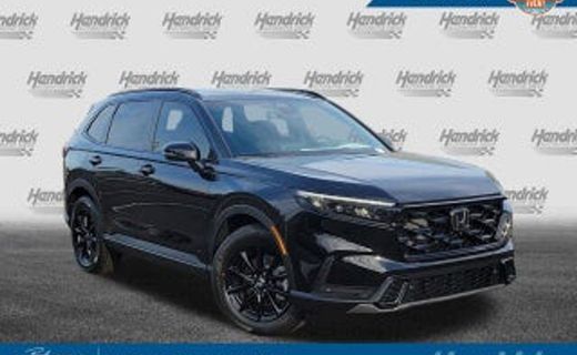 2026 Honda CR-V