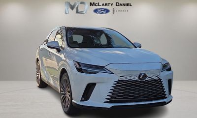 2024 Lexus RX 350