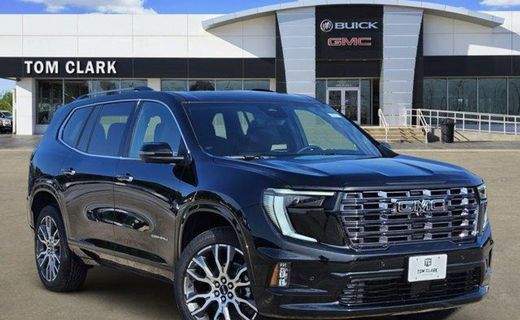 2026 GMC Acadia Denali Ultimate