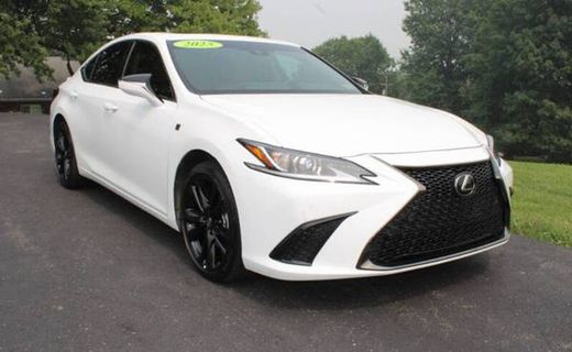 2025 Lexus ES 350 Premium