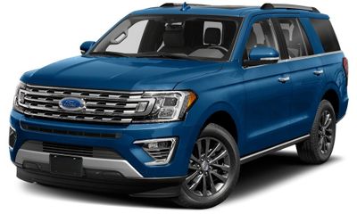 2021 Ford Expedition Limited
