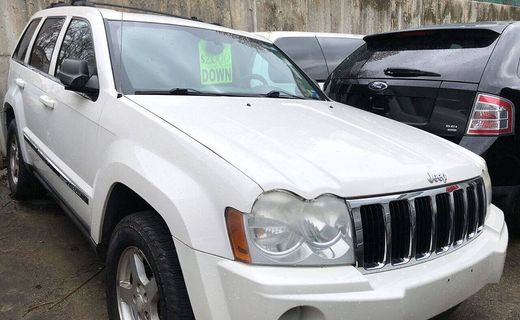 2005 Jeep Grand Cherokee Limited