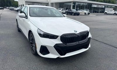 2025 BMW I5 xDrive40