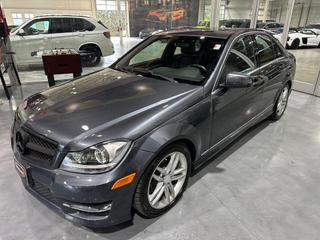 2013 Mercedes-Benz C-Class C250