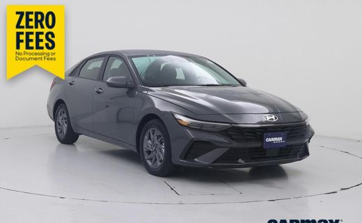 2026 Hyundai Elantra