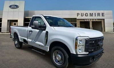 2026 Ford F-350 XL
