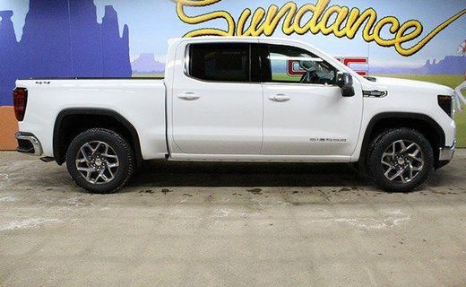 2026 GMC Sierra SLE