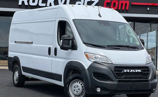 2025 Ram Promaster 2500 Tradesman 159