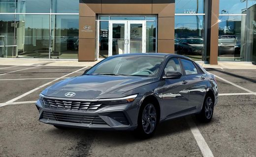 2026 Hyundai Elantra