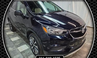 2022 Buick Encore Preferred
