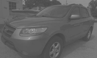 2008 Hyundai Santa FE GLS