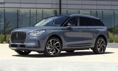 2023 Lincoln Corsair Reserve