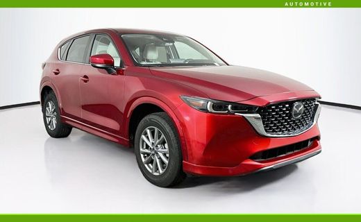 2025 Mazda CX-5 Preferred