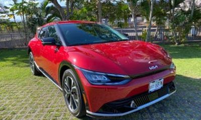 2023 Kia EV6 GT Line