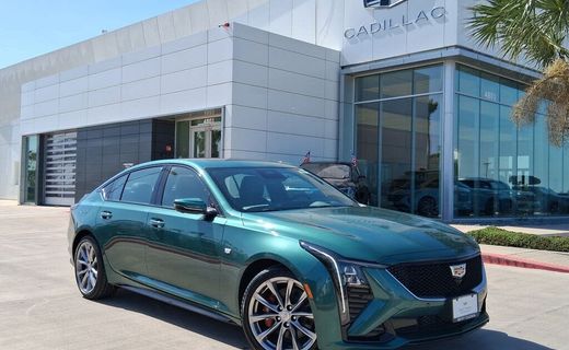 2026 Cadillac CT5 Sport