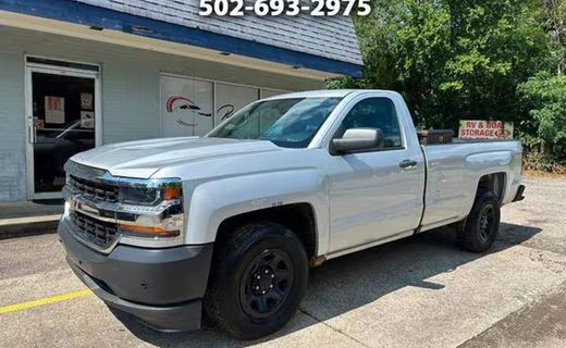 2016 Chevrolet Silverado