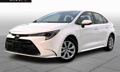 2023 Toyota Corolla L LE SE