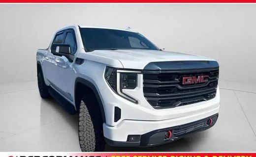 2022 GMC Sierra AT4