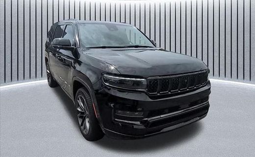 2024 Jeep Grand Wagoneer Series II